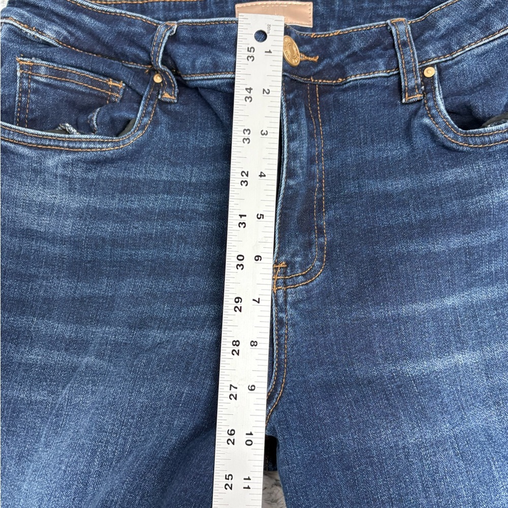 Kut from the Kloth High Rise Wide Leg Women’s jeans size 8 dark wash - Picture 8 of 9